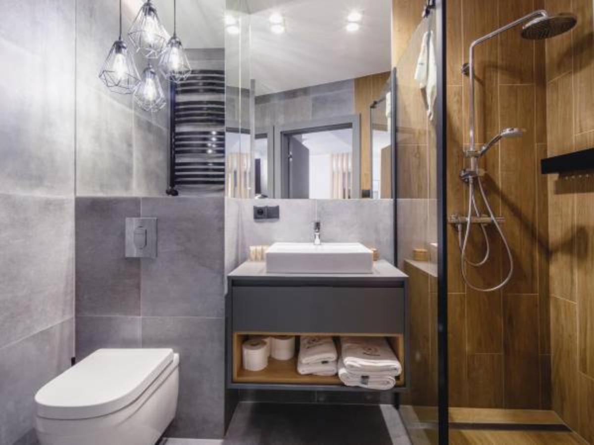 Apartament Prywatny Stone Hill Rackiewicz Z Basenem Szklarska Poręba Exterior foto